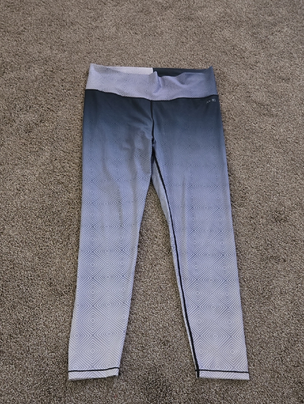 AR-33 High-Waist Active Leggings Size XL
